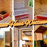 Huus Wattenmeer By Interhome Tatil Evi *