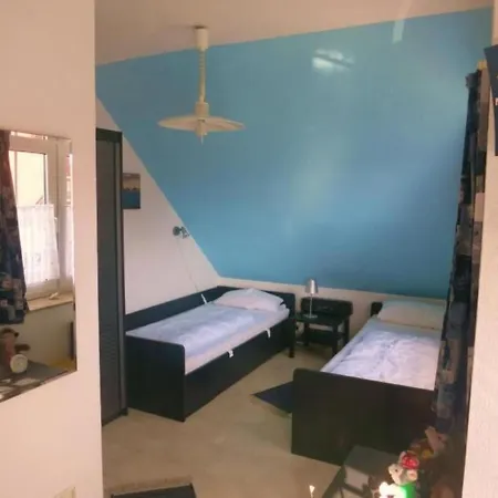 Huus Wattenmeer By Interhome Casa de Férias Neßmersiel