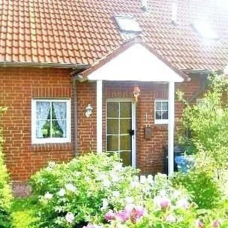 Huus Wattenmeer By Interhome بيت للعطل *