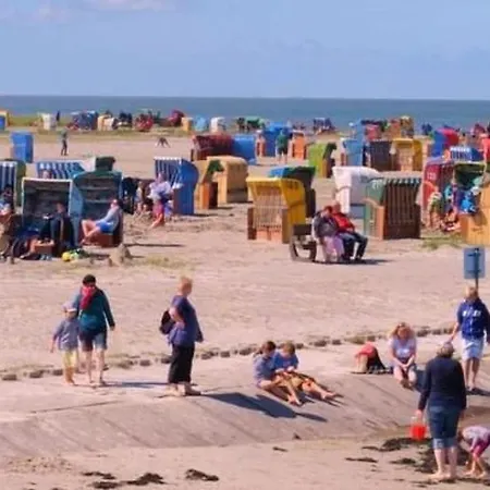 Feriehus Huus Wattenmeer By Interhome *