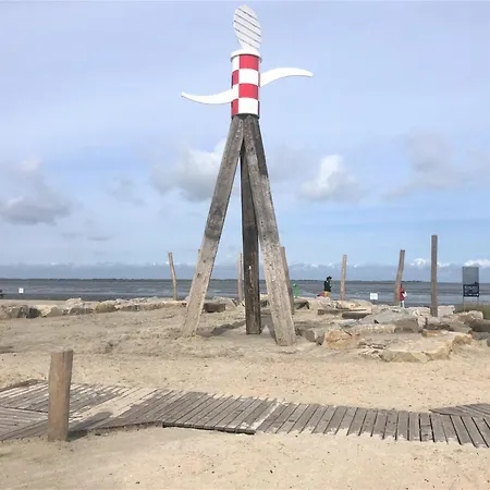 Huus Wattenmeer By Interhome Neßmersiel