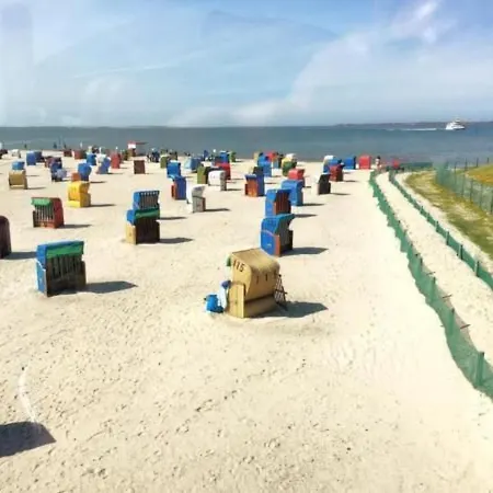 Feriehus Huus Wattenmeer By Interhome