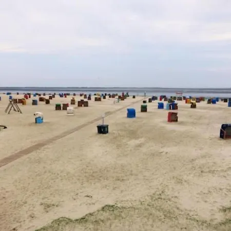 Huus Wattenmeer By Interhome بيت للعطل *