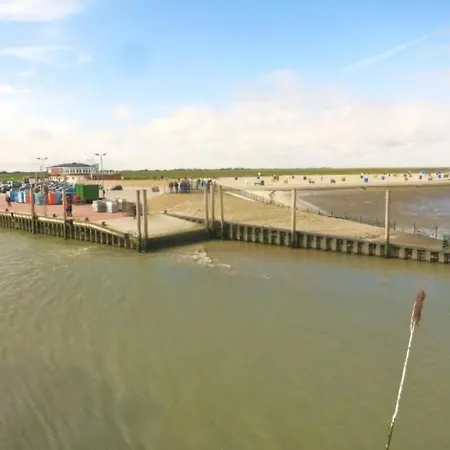 Huus Wattenmeer By Interhome *