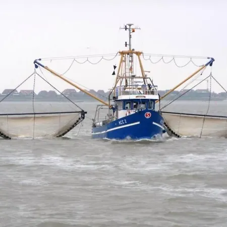 بيت للعطل Huus Wattenmeer By Interhome *