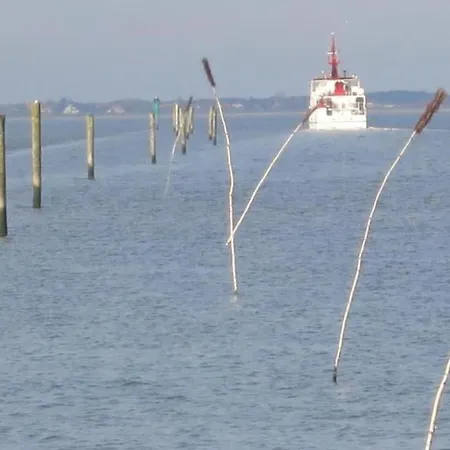 Huus Wattenmeer By Interhome بيت للعطل *