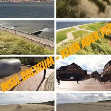 Huus Wattenmeer By Interhome *