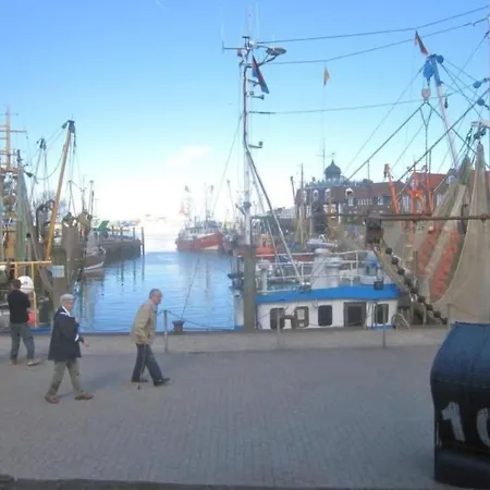 Huus Wattenmeer By Interhome *