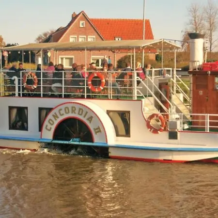 Huus Wattenmeer By Interhome Neßmersiel