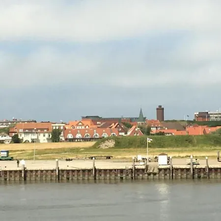 Huus Wattenmeer By Interhome *