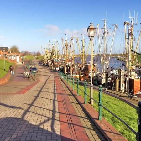 Feriehus Huus Wattenmeer By Interhome *