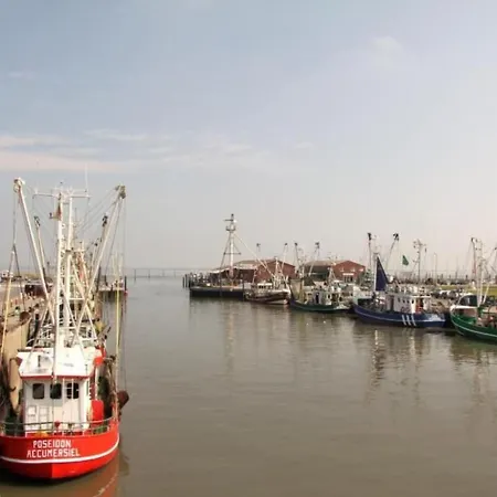 Huus Wattenmeer By Interhome بيت للعطل