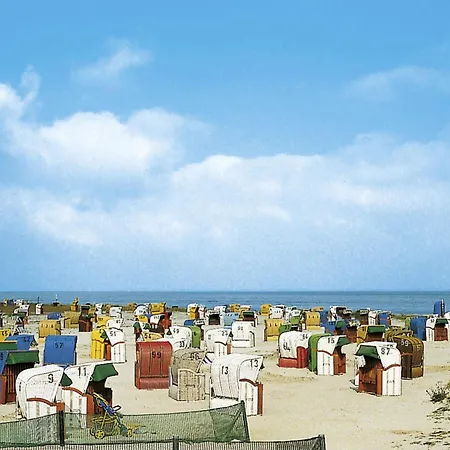Huus Wattenmeer By Interhome