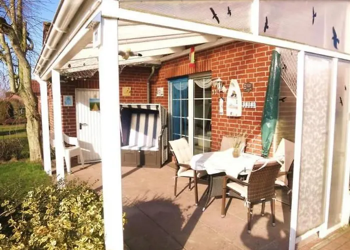 Casa de Férias Huus Wattenmeer By Interhome Neßmersiel