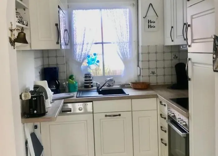 Huus Wattenmeer By Interhome