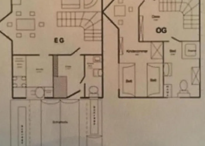 בית נופש Huus Wattenmeer By Interhome Neßmersiel