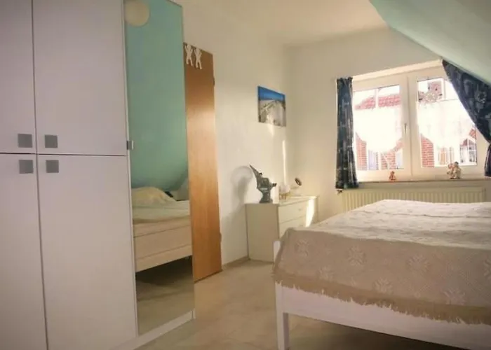 Huus Wattenmeer By Interhome בית נופש *