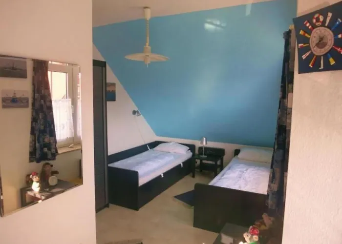 Huus Wattenmeer By Interhome Casa de Férias Neßmersiel