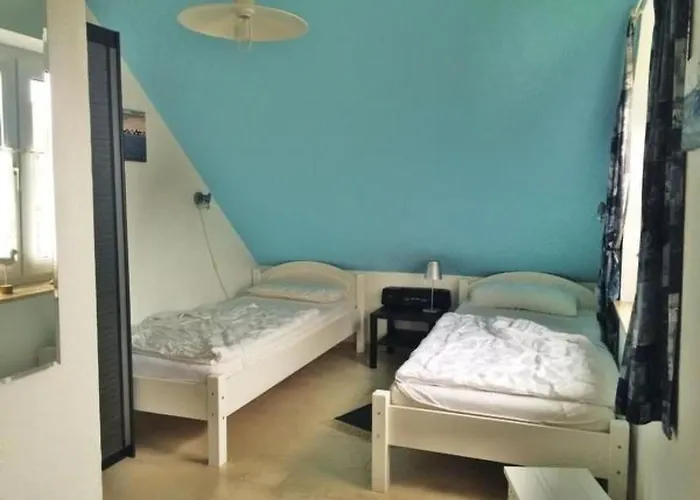 Casa de Férias Huus Wattenmeer By Interhome