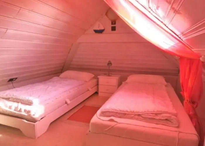 Huus Wattenmeer By Interhome Casa de Férias Neßmersiel