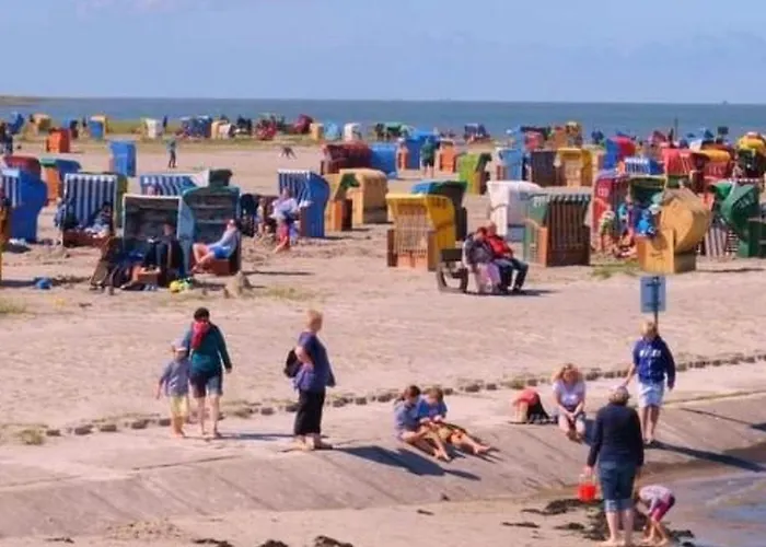 Casa de Férias Huus Wattenmeer By Interhome *