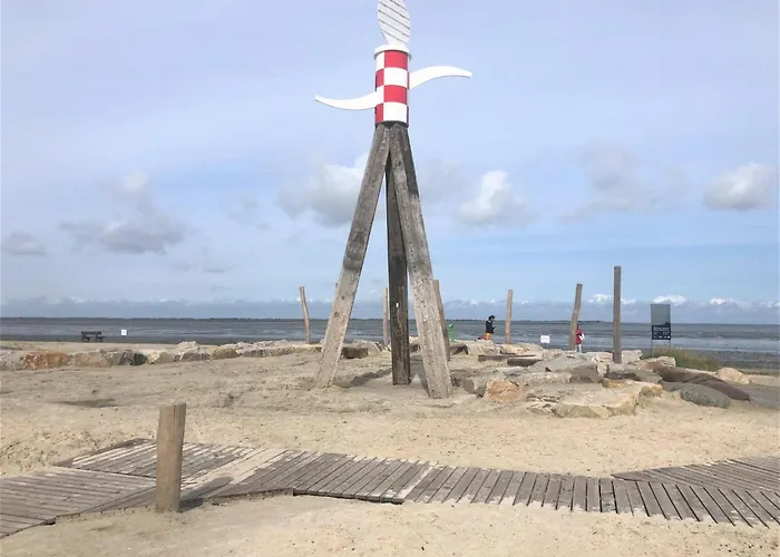 Huus Wattenmeer By Interhome Neßmersiel