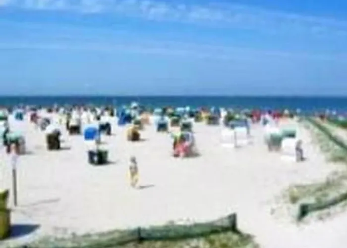 Huus Wattenmeer By Interhome בית נופש