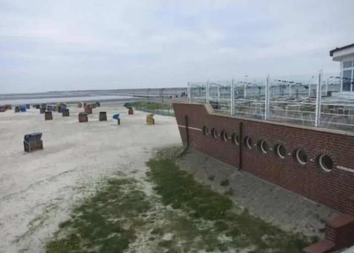 Casa de Férias Huus Wattenmeer By Interhome Neßmersiel