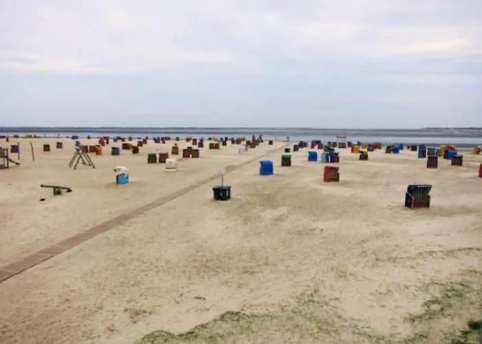 Huus Wattenmeer By Interhome Casa de Férias *