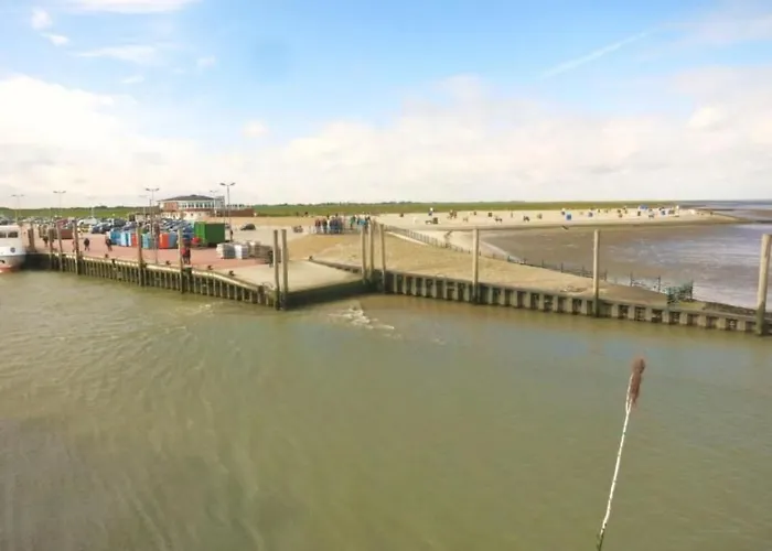 Huus Wattenmeer By Interhome *