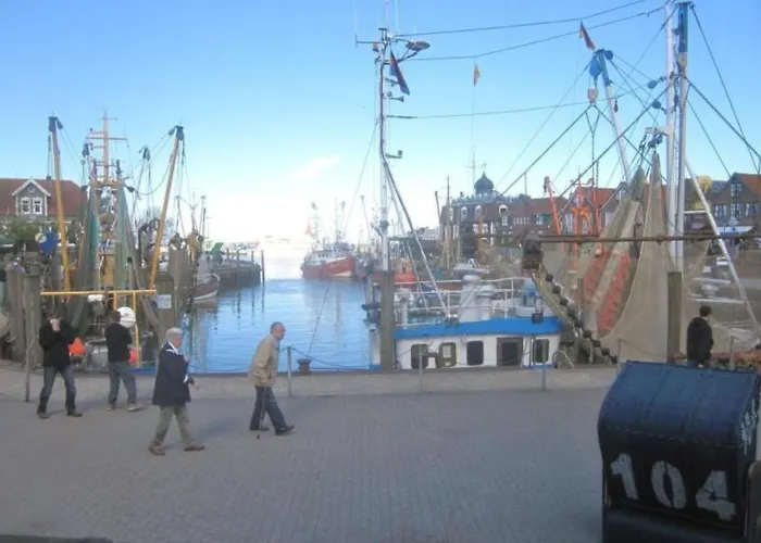 Huus Wattenmeer By Interhome *