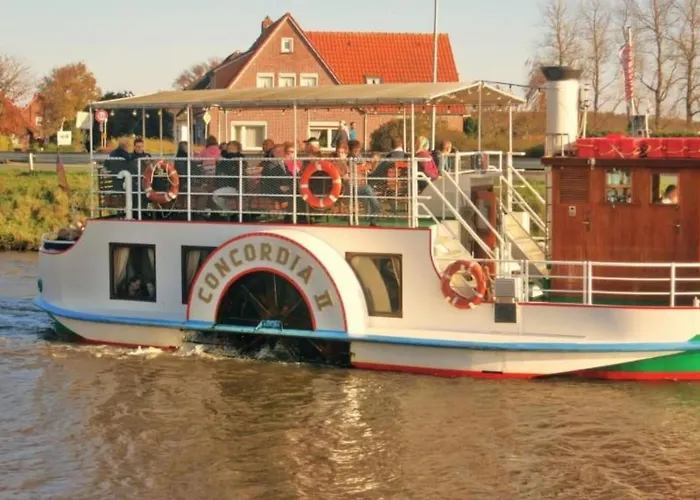 Huus Wattenmeer By Interhome Neßmersiel