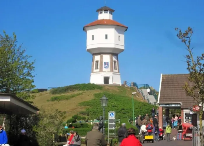 Huus Wattenmeer By Interhome בית נופש