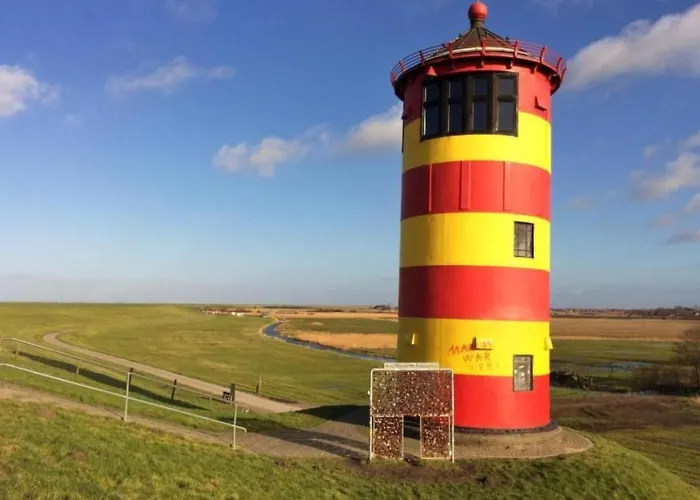 Huus Wattenmeer By Interhome בית נופש *