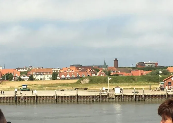 Huus Wattenmeer By Interhome *