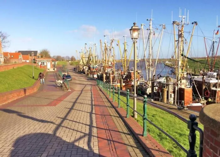 בית נופש Huus Wattenmeer By Interhome *