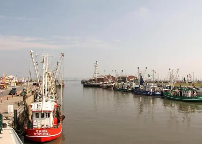 Huus Wattenmeer By Interhome Casa de Férias
