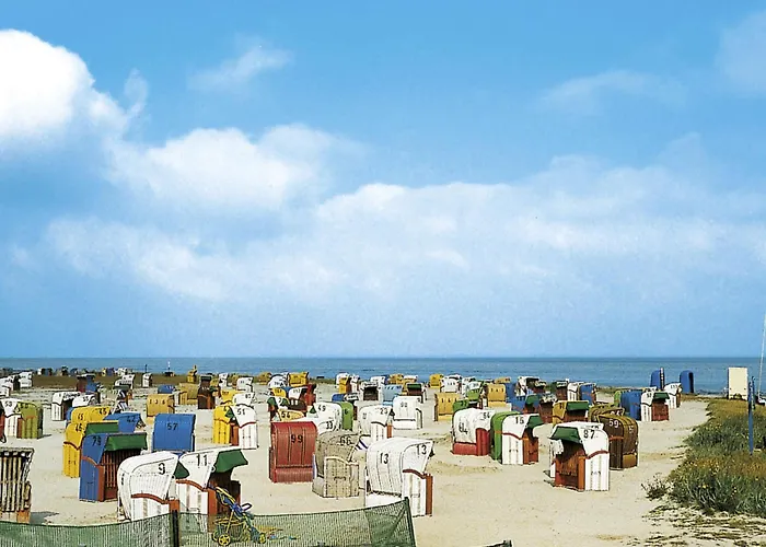 Huus Wattenmeer By Interhome